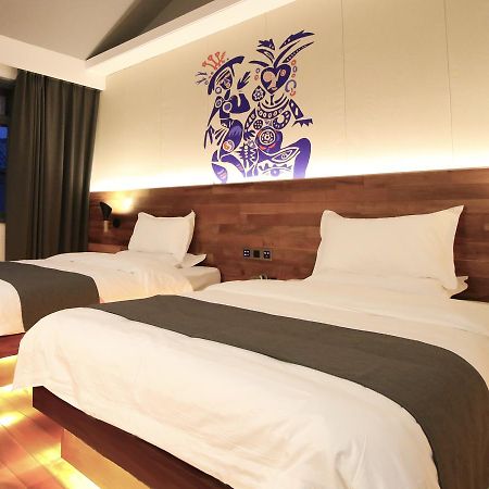 Lijiang Shuhe Travelling Hotel Luaran gambar
