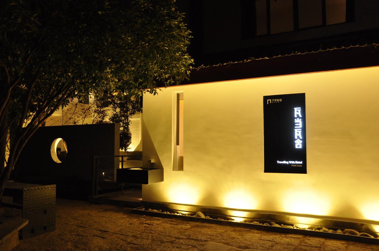 Lijiang Shuhe Travelling Hotel Luaran gambar