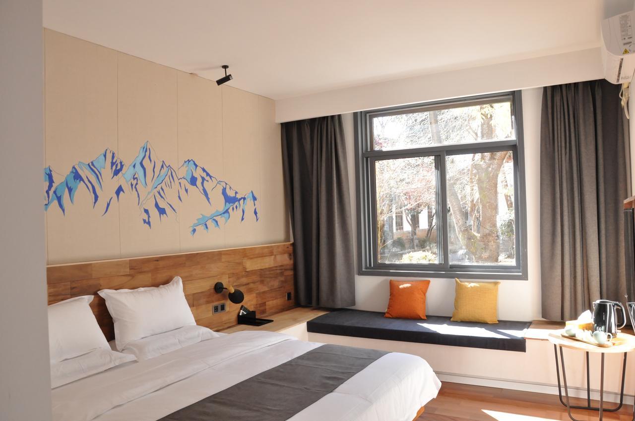 Lijiang Shuhe Travelling Hotel Luaran gambar