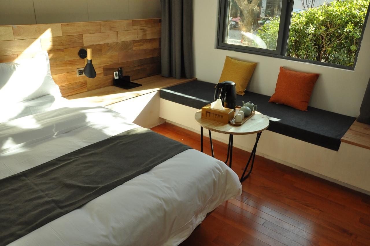 Lijiang Shuhe Travelling Hotel Luaran gambar