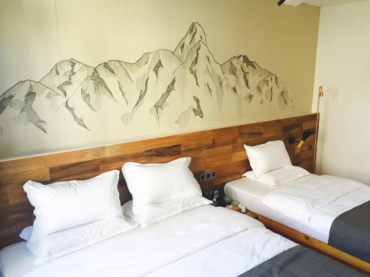 Lijiang Shuhe Travelling Hotel Luaran gambar