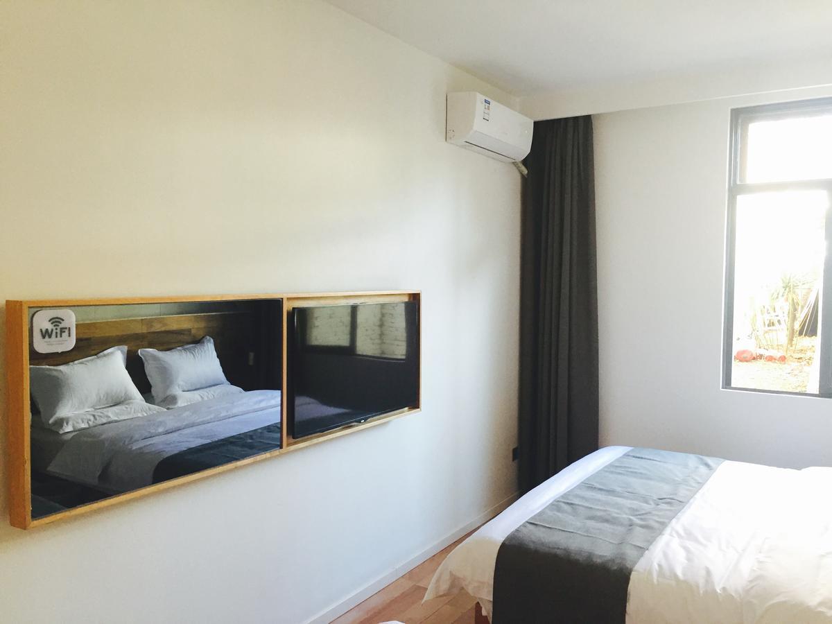 Lijiang Shuhe Travelling Hotel Luaran gambar