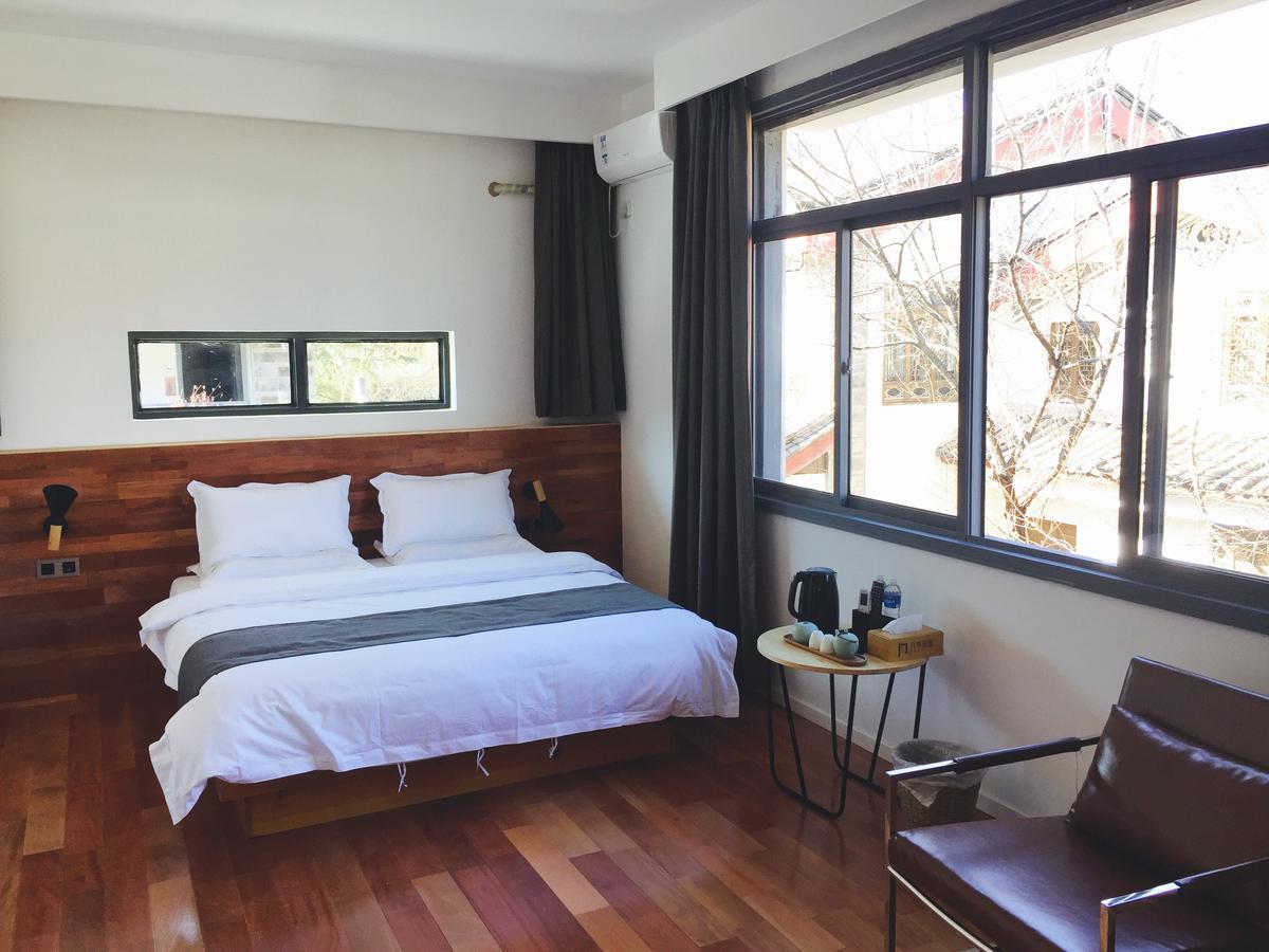 Lijiang Shuhe Travelling Hotel Luaran gambar