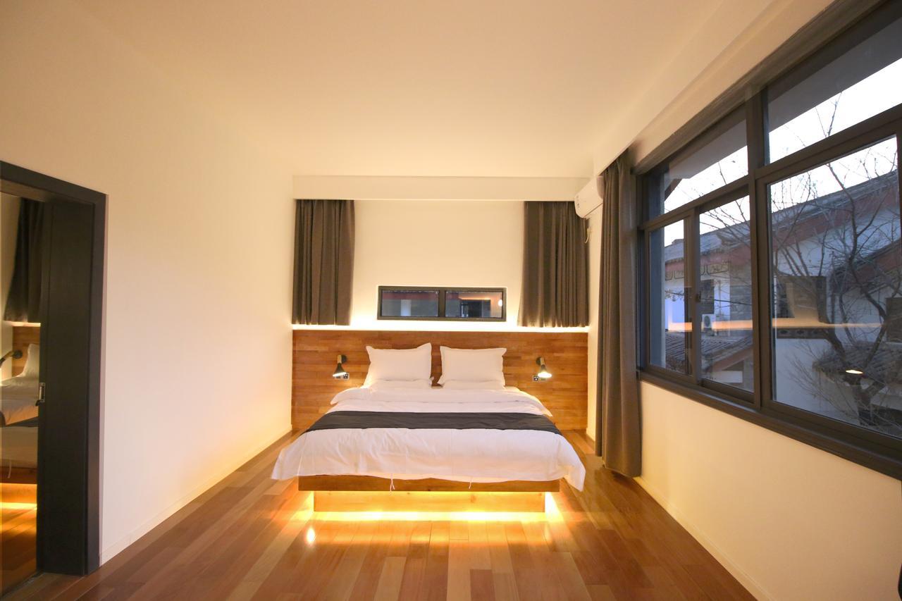 Lijiang Shuhe Travelling Hotel Luaran gambar