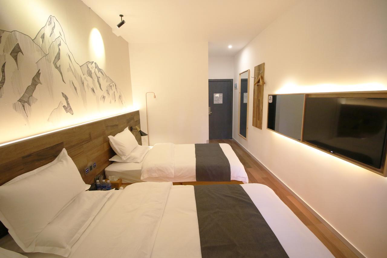 Lijiang Shuhe Travelling Hotel Luaran gambar