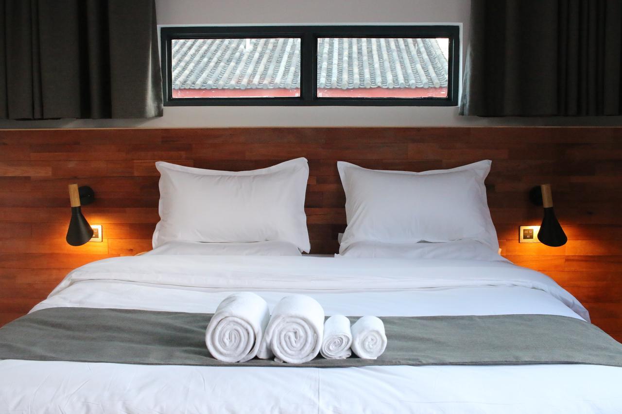 Lijiang Shuhe Travelling Hotel Luaran gambar