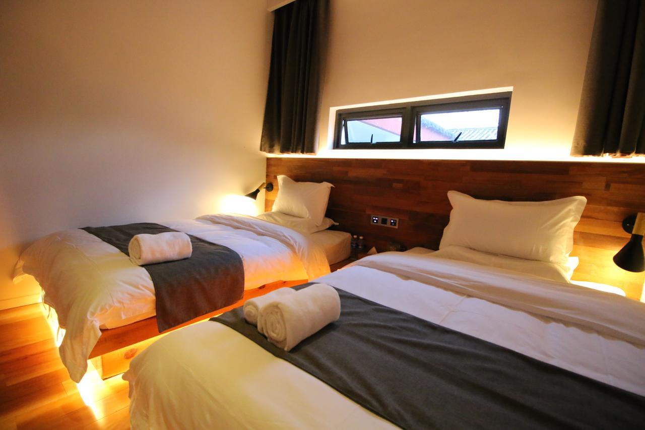Lijiang Shuhe Travelling Hotel Luaran gambar