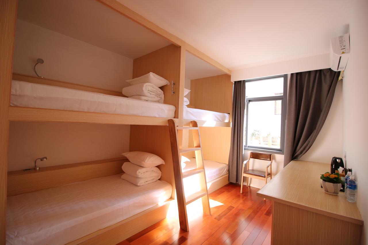 Lijiang Shuhe Travelling Hotel Luaran gambar