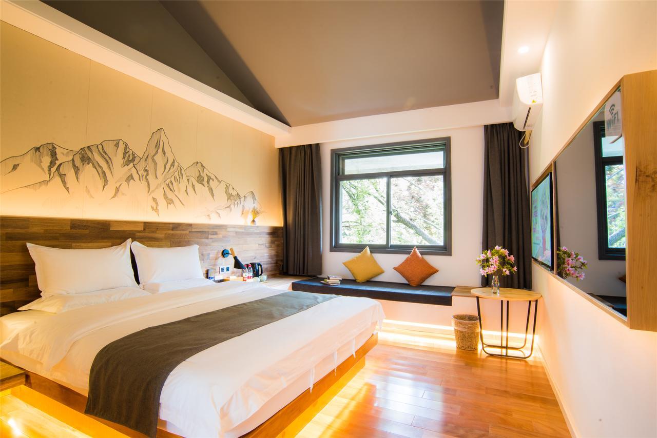 Lijiang Shuhe Travelling Hotel Luaran gambar