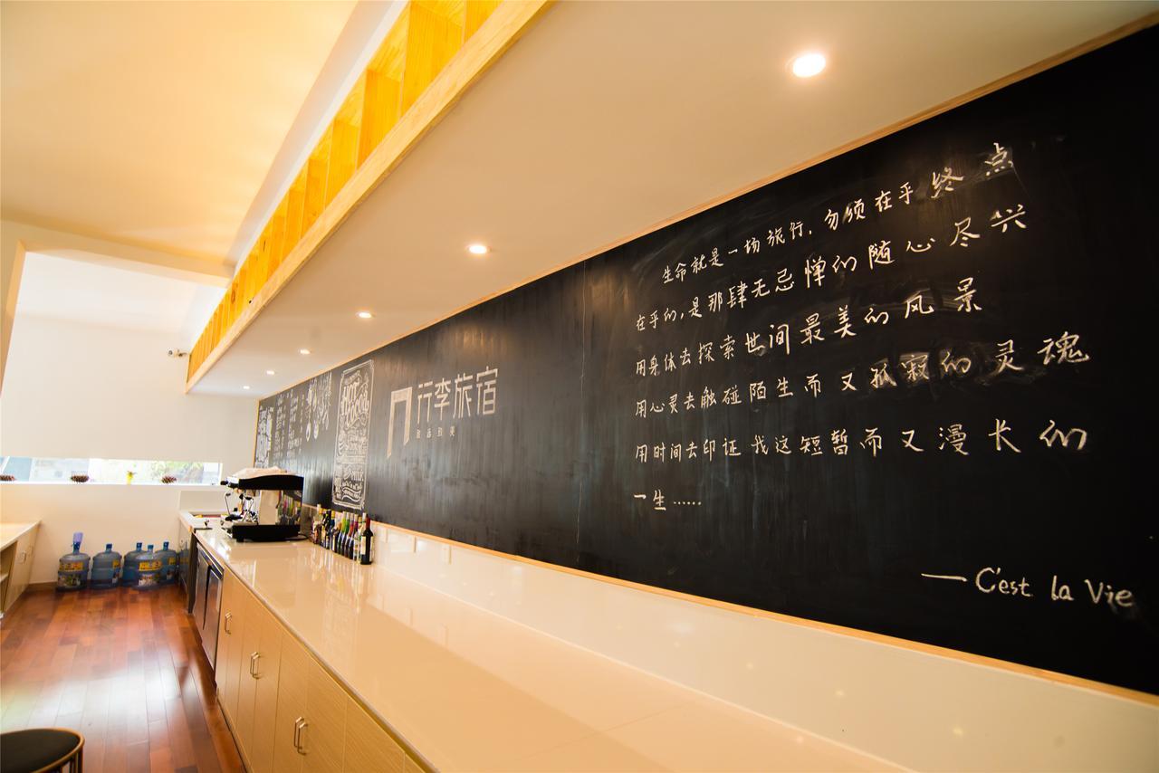 Lijiang Shuhe Travelling Hotel Luaran gambar