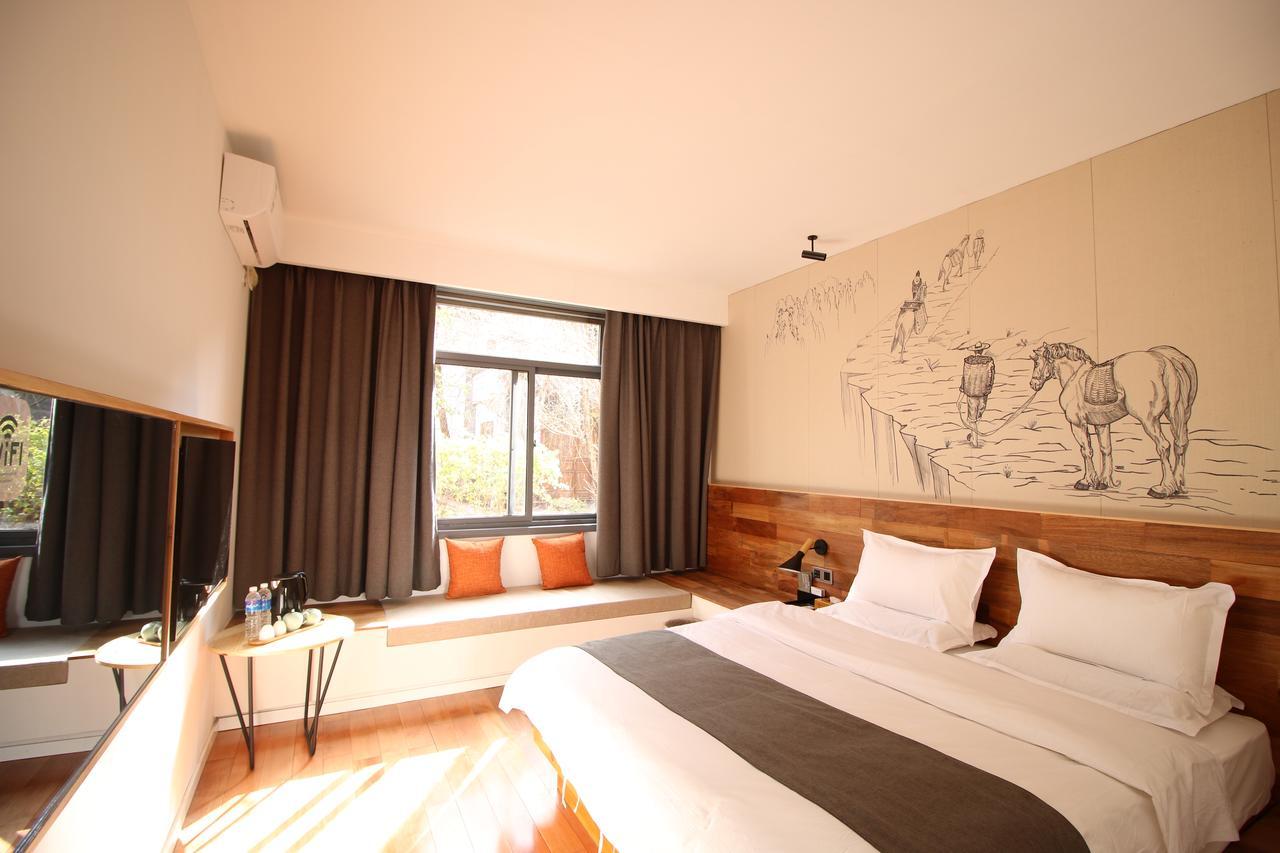 Lijiang Shuhe Travelling Hotel Luaran gambar