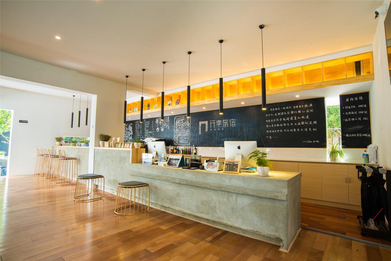 Lijiang Shuhe Travelling Hotel Luaran gambar
