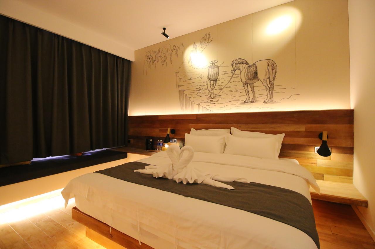 Lijiang Shuhe Travelling Hotel Luaran gambar