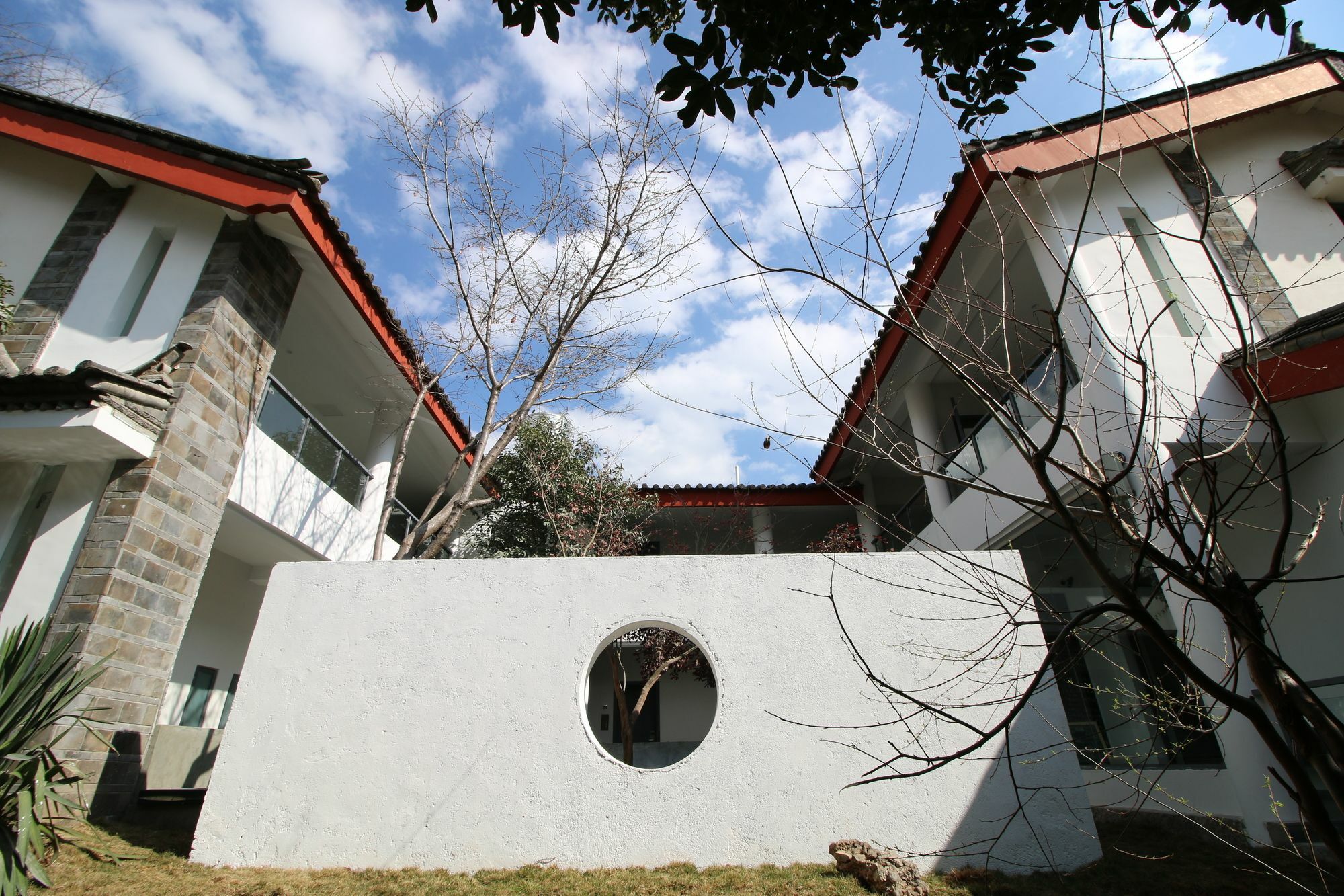 Lijiang Shuhe Travelling Hotel Luaran gambar